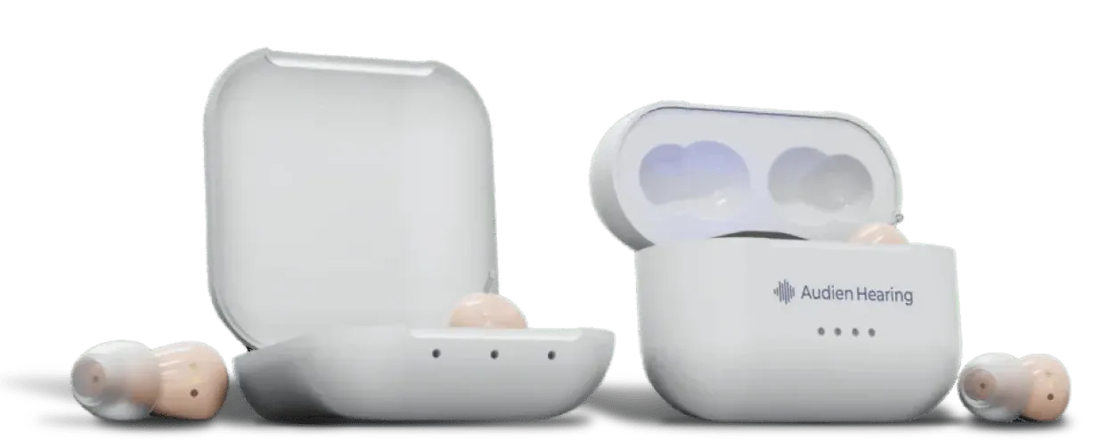 Audien Hearing Aids